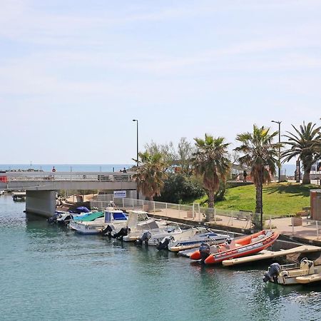 Studio à deux pas des plages Sète Exterior foto