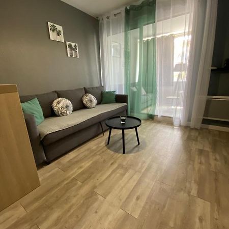 Studio à deux pas des plages Sète Exterior foto