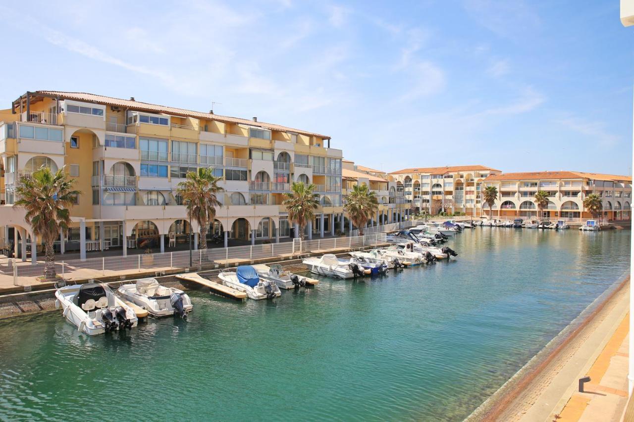 Studio à deux pas des plages Sète Exterior foto